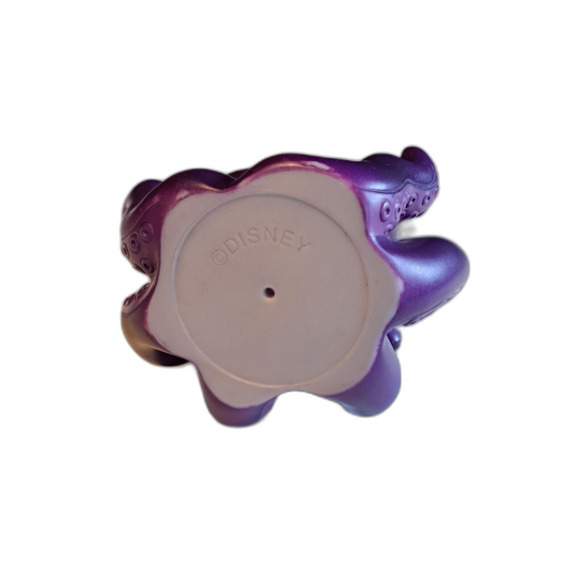 Disney's Little Mermaid 8" Ursula Sea Witch Villain Figure Plastic Toy Figurine - Picture 7 of 9